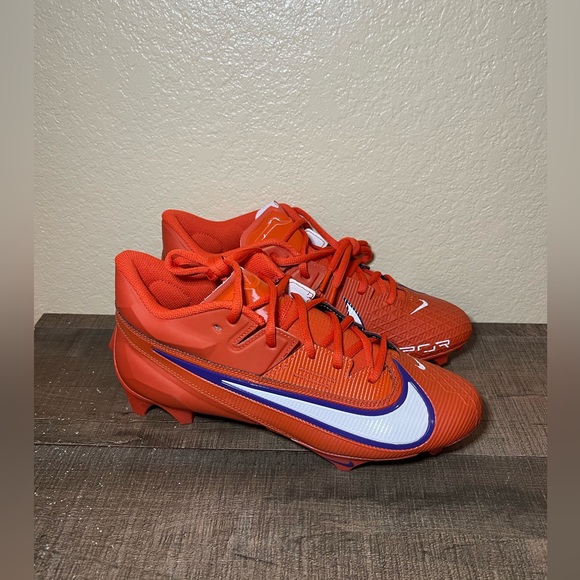 Nike Vapor Edge Elite 360 2 SMU P “Clemson Tigers” 
- Sizes 9 and 9.5 Available.